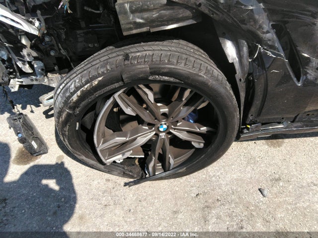 2021 BMW X4, VIN: 5UX2V5C00M9F21502