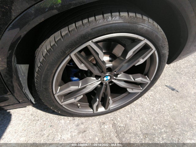 2021 BMW X4, VIN: 5UX2V5C00M9F21502
