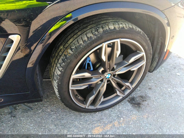 2021 BMW X4, VIN: 5UX2V5C00M9F21502