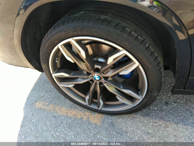 2021 BMW X4, VIN: 5UX2V5C00M9F21502