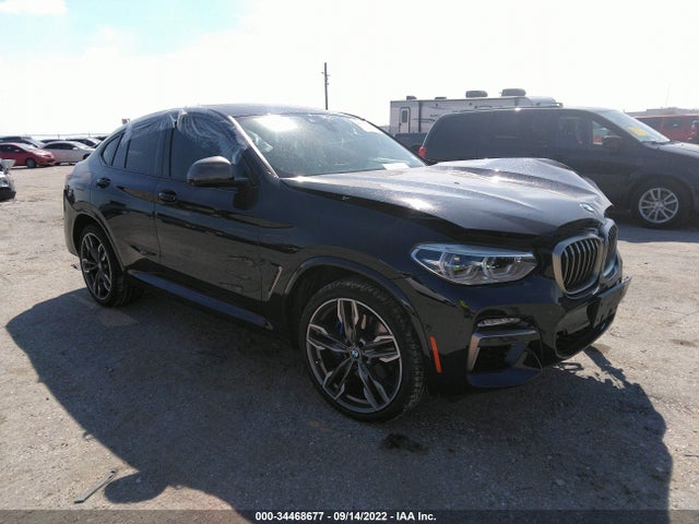 2021 BMW X4, VIN: 5UX2V5C00M9F21502