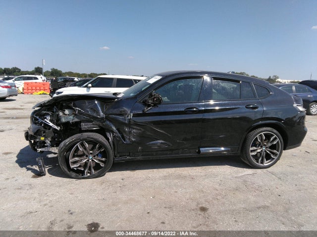 2021 BMW X4, VIN: 5UX2V5C00M9F21502
