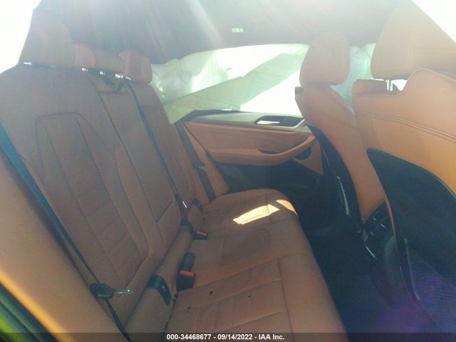 2021 BMW X4, VIN: 5UX2V5C00M9F21502