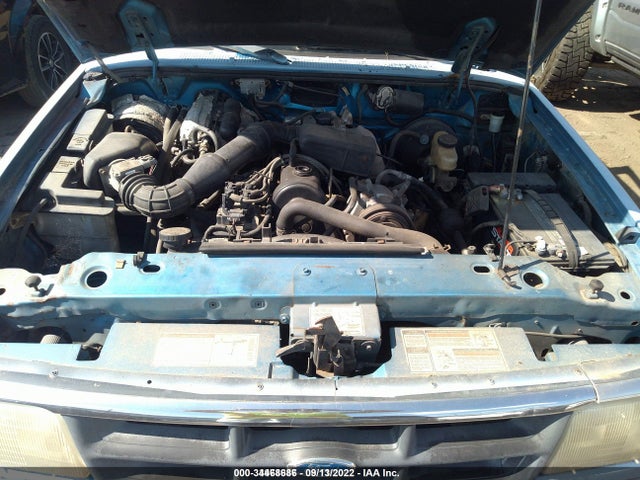 1994 FORD RANGER SUPER CAB VIN: 1FTCR14A9RPA96601