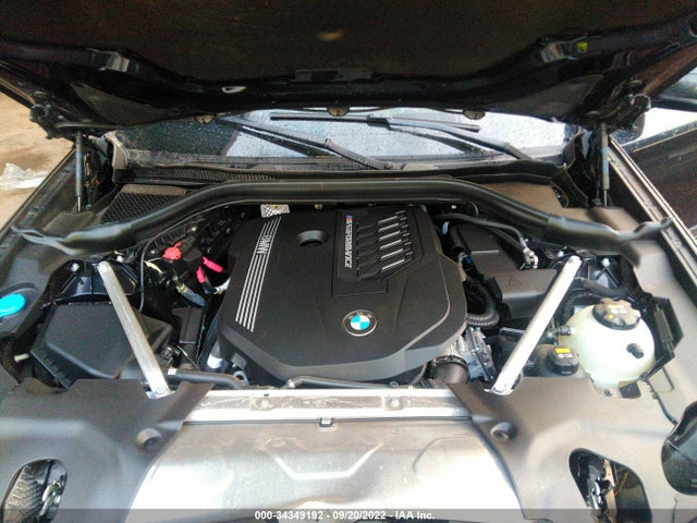 2020 BMW X4, VIN: 5UX2V5C05L9D51877