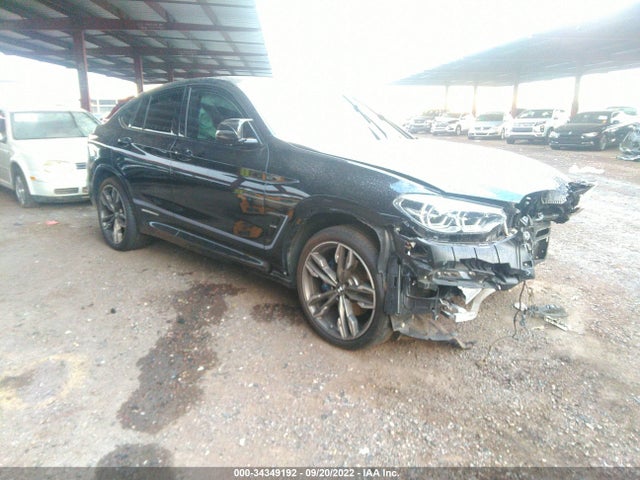 2020 BMW X4, VIN: 5UX2V5C05L9D51877