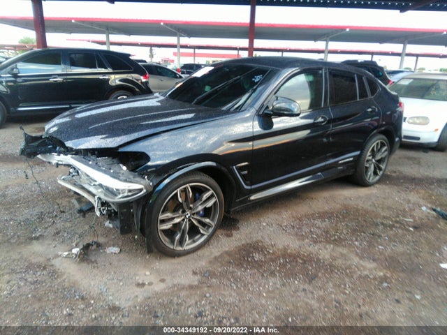 2020 BMW X4, VIN: 5UX2V5C05L9D51877