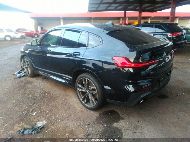 2020 BMW X4, VIN: 5UX2V5C05L9D51877