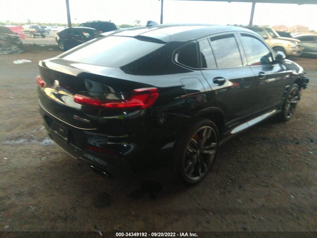 2020 BMW X4, VIN: 5UX2V5C05L9D51877