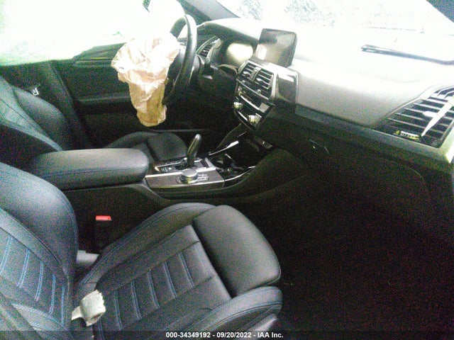 2020 BMW X4, VIN: 5UX2V5C05L9D51877