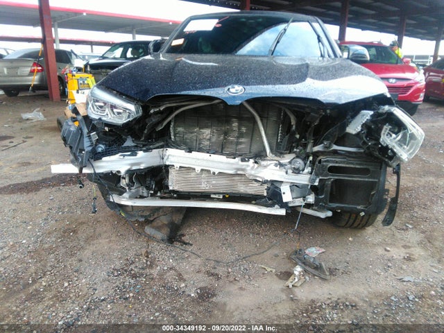 2020 BMW X4, VIN: 5UX2V5C05L9D51877