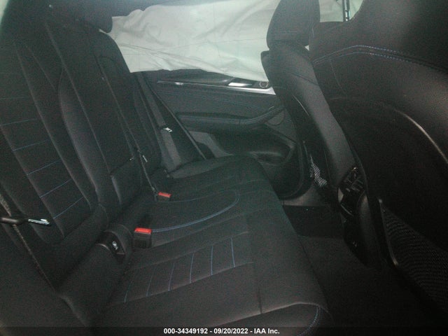 2020 BMW X4, VIN: 5UX2V5C05L9D51877