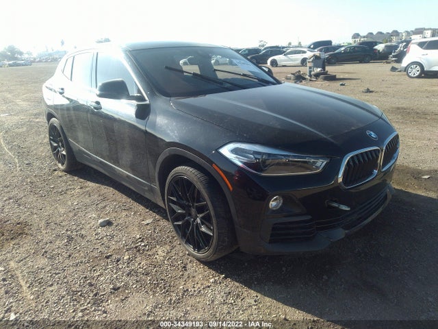 2020 BMW X2, VIN: WBXYH9C04L5R20042