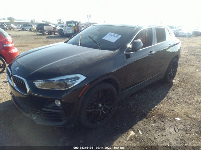 2020 BMW X2, VIN: WBXYH9C04L5R20042