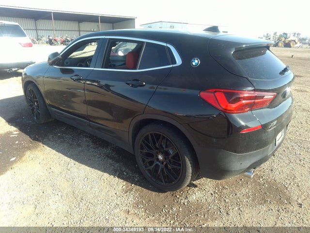 2020 BMW X2, VIN: WBXYH9C04L5R20042