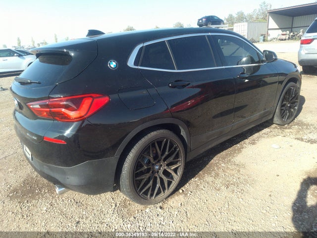 2020 BMW X2, VIN: WBXYH9C04L5R20042