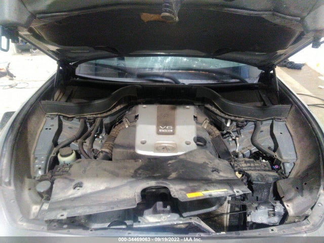 2015 Infiniti QX70, VIN: JN8CS1MW2FM482553