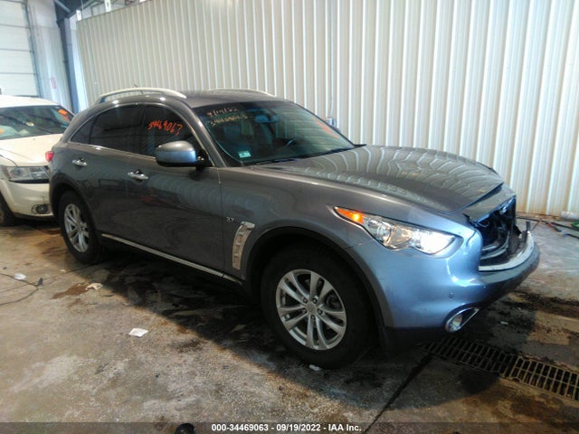 2015 Infiniti QX70, VIN: JN8CS1MW2FM482553