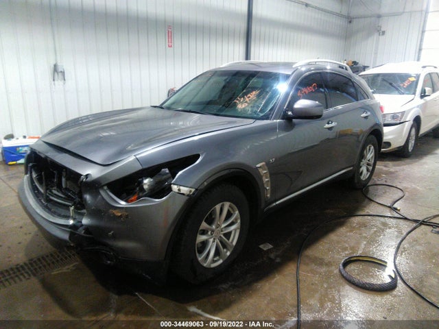 2015 Infiniti QX70, VIN: JN8CS1MW2FM482553