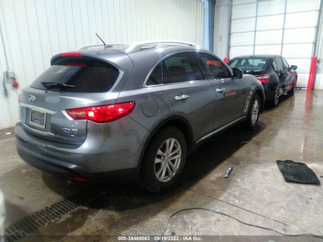 2015 Infiniti QX70, VIN: JN8CS1MW2FM482553