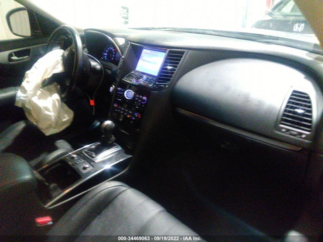 2015 Infiniti QX70, VIN: JN8CS1MW2FM482553