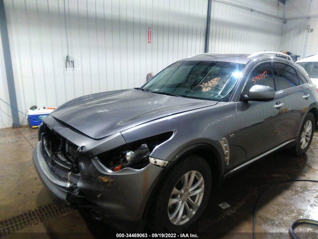 2015 Infiniti QX70, VIN: JN8CS1MW2FM482553