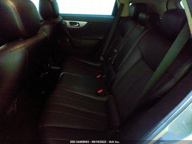 2015 Infiniti QX70, VIN: JN8CS1MW2FM482553
