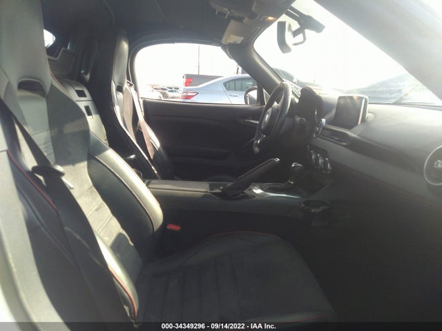2017 Fiat 124 Spider, VIN: JC1NFAEK3H0128567