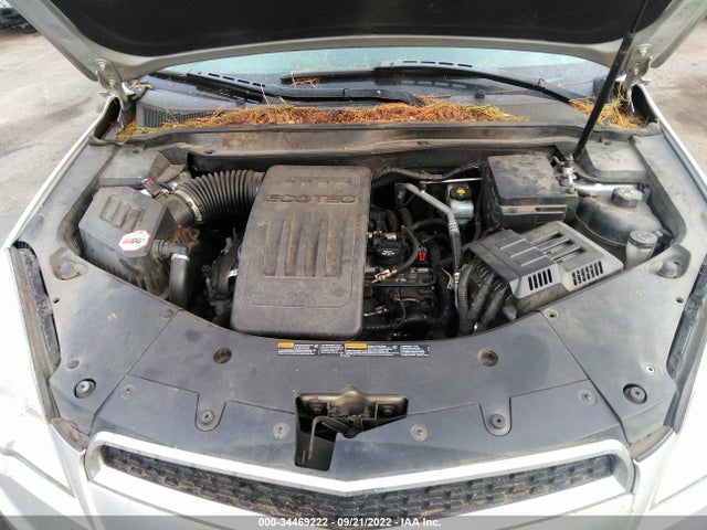 Chevrolet EQUINOX LT 2014 2GNALCEK0E6299714 Image 11