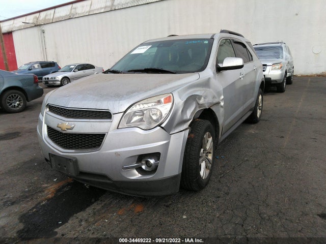 Chevrolet EQUINOX LT 2014 2GNALCEK0E6299714 Image 2