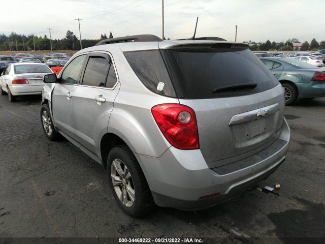 Chevrolet EQUINOX LT 2014 2GNALCEK0E6299714 Image 4