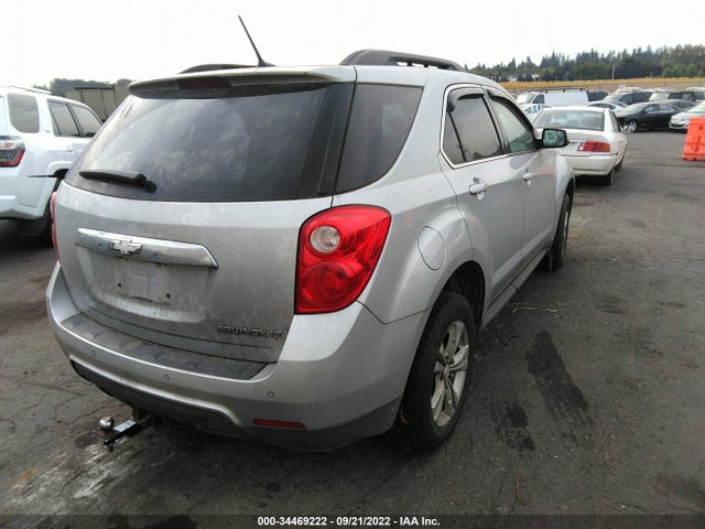 Chevrolet EQUINOX LT 2014 2GNALCEK0E6299714 Image 5