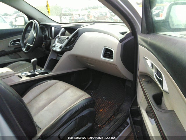 Chevrolet EQUINOX LT 2014 2GNALCEK0E6299714 Image 6