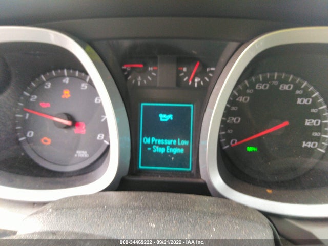 Chevrolet EQUINOX LT 2014 2GNALCEK0E6299714 Image 8