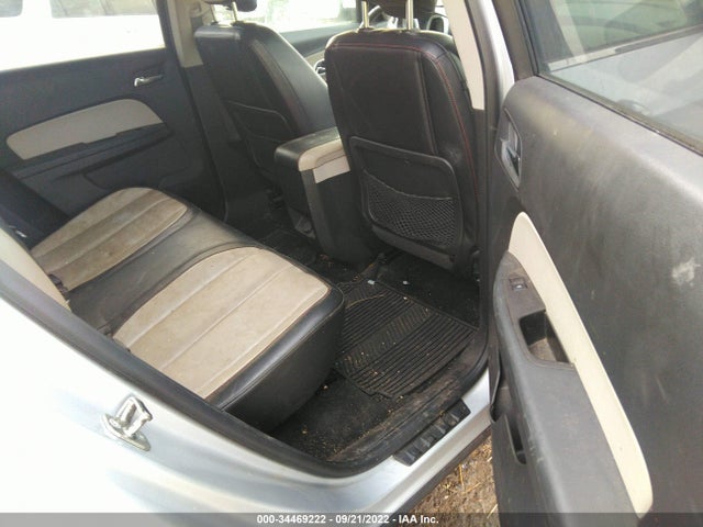 Chevrolet EQUINOX LT 2014 2GNALCEK0E6299714 Image 9