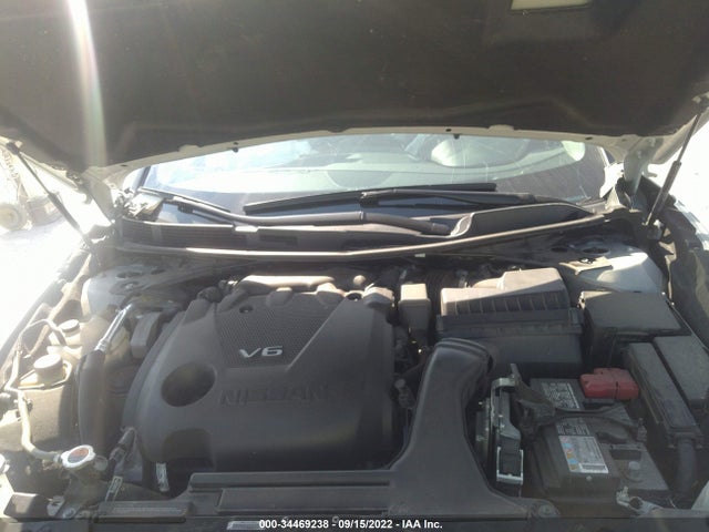 2019 Nissan Maxima, VIN: 1N4AA6AV9KC361264