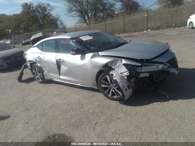 2019 Nissan Maxima, VIN: 1N4AA6AV9KC361264