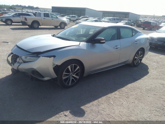 2019 Nissan Maxima, VIN: 1N4AA6AV9KC361264