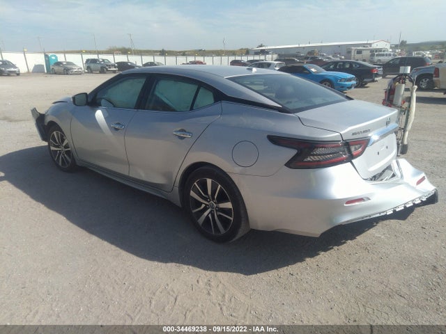 2019 Nissan Maxima, VIN: 1N4AA6AV9KC361264