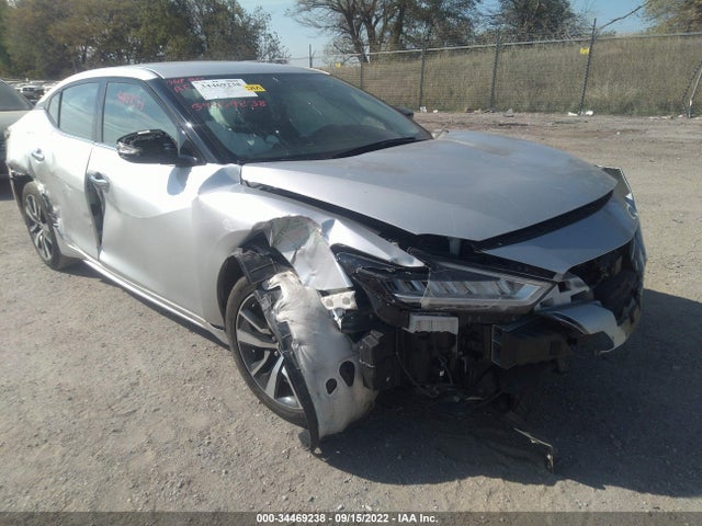 2019 Nissan Maxima, VIN: 1N4AA6AV9KC361264
