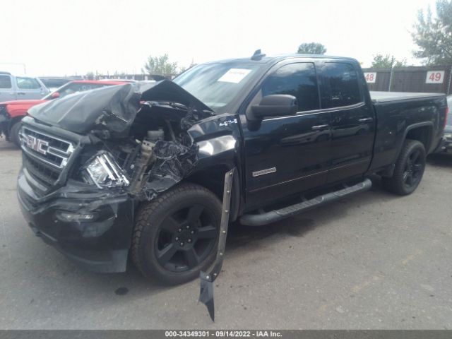 1GTV2LEC4HZ158255 GMC SIERRA 1500