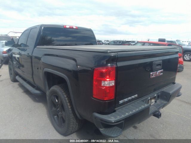 1GTV2LEC4HZ158255 GMC SIERRA 1500
