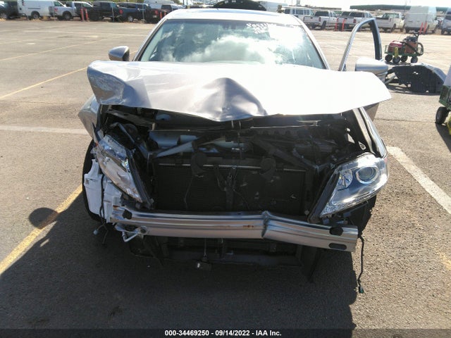 JTHBK1GG3F2185250 Lexus 2gr-fe
