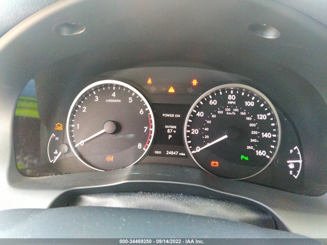 JTHBK1GG3F2185250 Lexus 2gr-fe