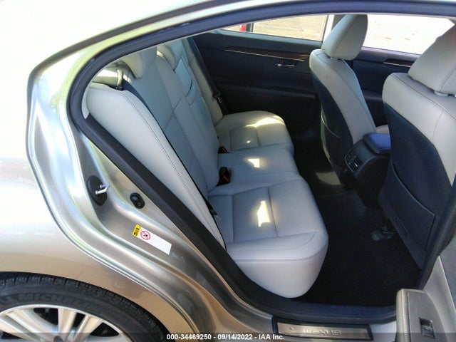 JTHBK1GG3F2185250 Lexus 2gr-fe