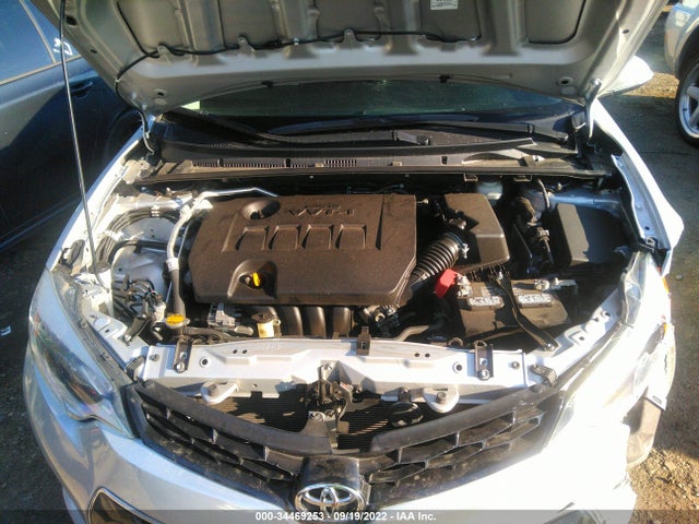 Toyota Corolla S 2015 2T1BURHE6FC460604 Image 11
