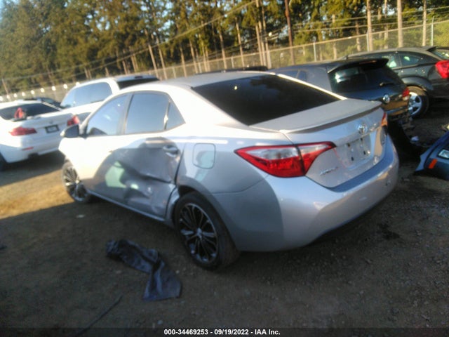 Toyota Corolla S 2015 2T1BURHE6FC460604 Image 4