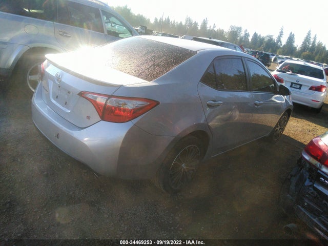 Toyota Corolla S 2015 2T1BURHE6FC460604 Image 5