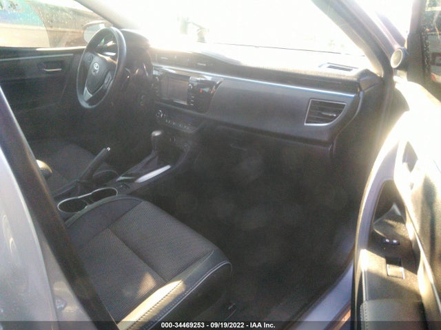 Toyota Corolla S 2015 2T1BURHE6FC460604 Image 6