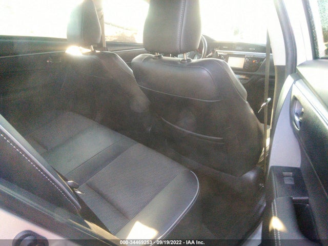 Toyota Corolla S 2015 2T1BURHE6FC460604 Image 9